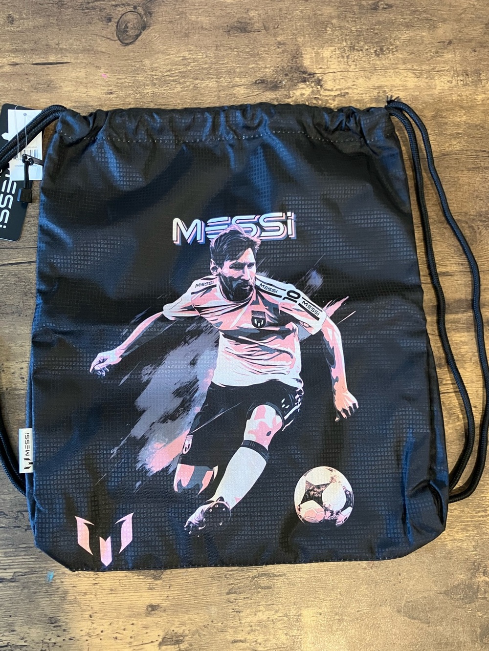 Messi bag